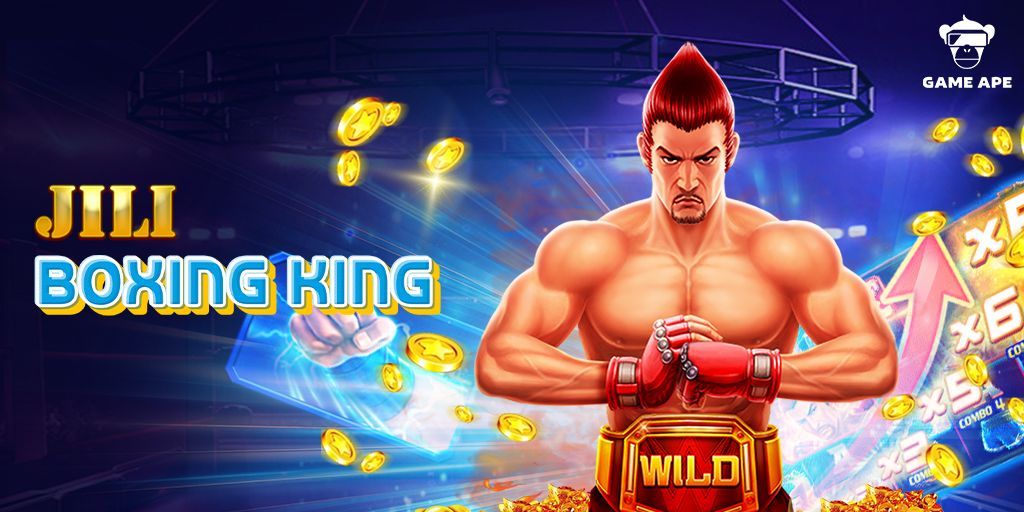 Boxing King by JILI Gaming